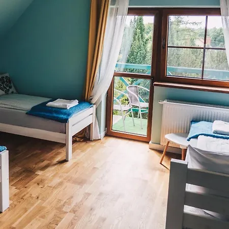 Affittacamere Dom Uzdrowisko Tolkmicko