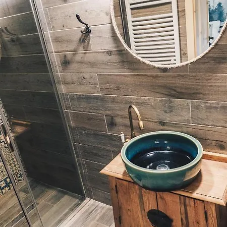 Dom Uzdrowisko * Tolkmicko