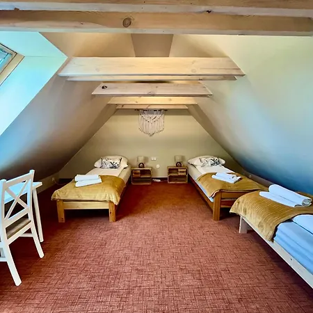 Dom Uzdrowisko Affittacamere Tolkmicko