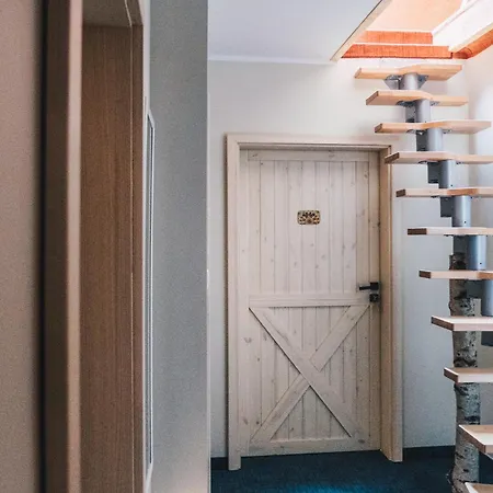 Dom Uzdrowisko Affittacamere Tolkmicko