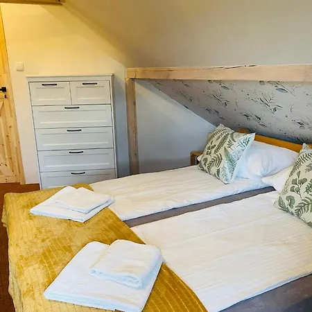 Dom Uzdrowisko Affittacamere