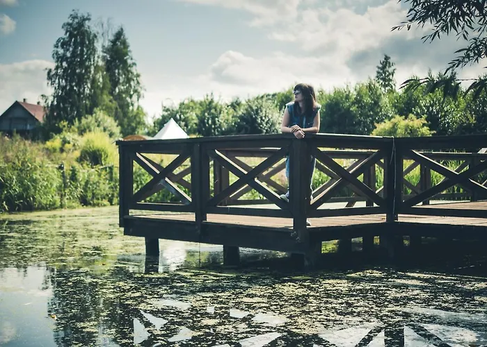 Dom Uzdrowisko Guest house