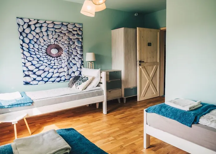 Guest house Dom Uzdrowisko *