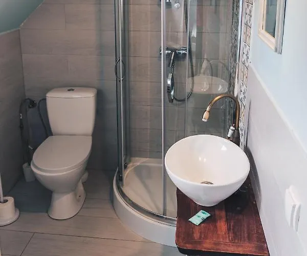 Dom Uzdrowisko Tolkmicko