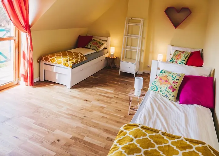 Guest house Dom Uzdrowisko Tolkmicko