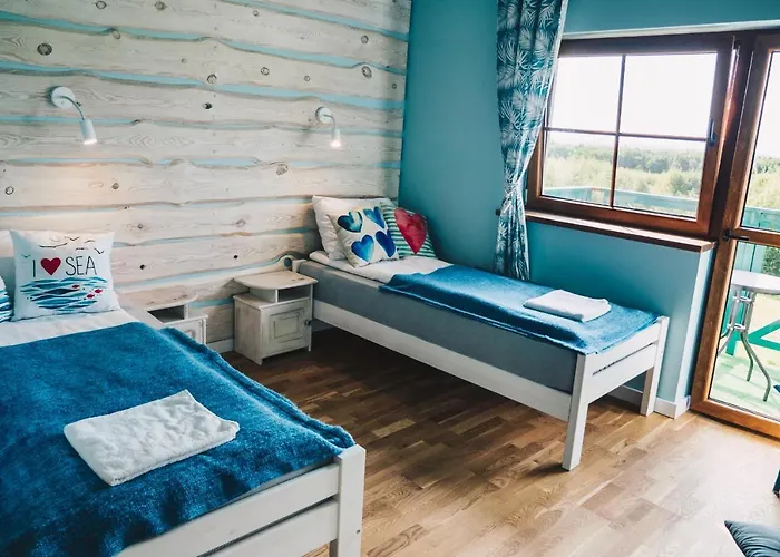 Dom Uzdrowisko * Tolkmicko