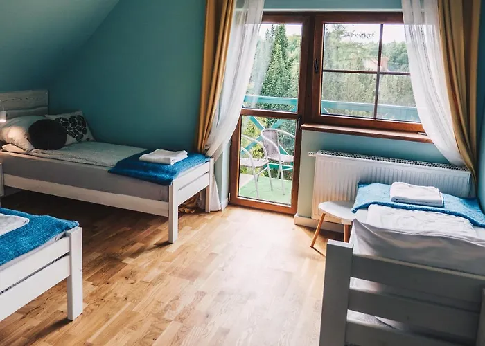 Guest house Dom Uzdrowisko Tolkmicko