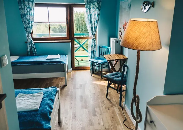 Dom Uzdrowisko Tolkmicko