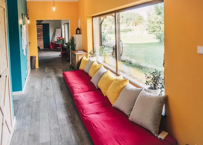 Dom Uzdrowisko Guest house *