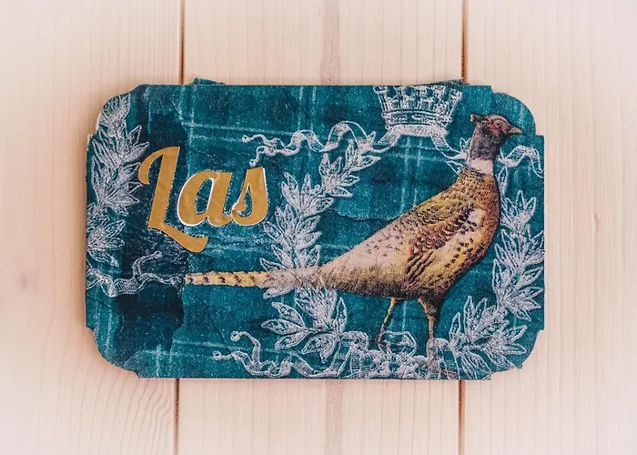 Dom Uzdrowisko * Tolkmicko