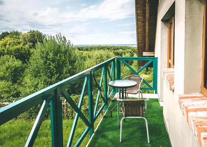 Pensión Dom Uzdrowisko