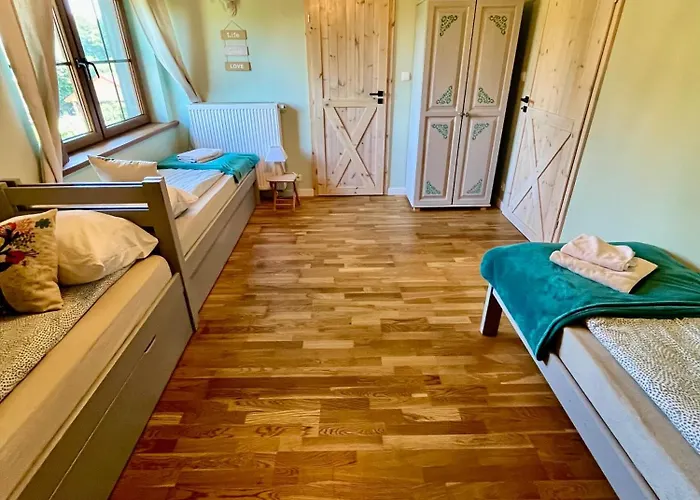 Guest house Dom Uzdrowisko *