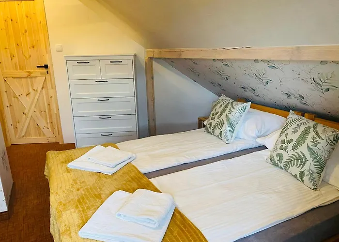 Dom Uzdrowisko Guest house